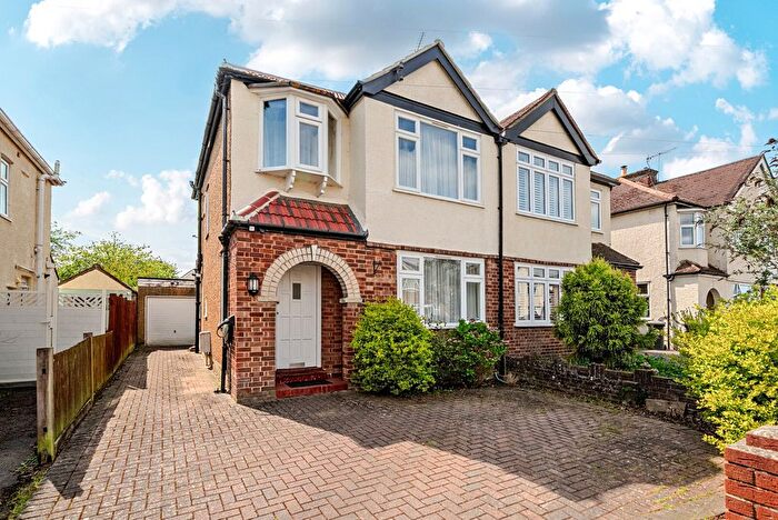 3 Bedroom Semi-Detached House To Rent In Scotland Bridge Road, New Haw, Addlestone, KT15