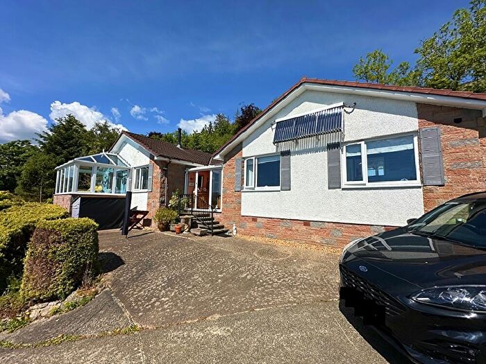 3 Bedroom Bungalow For Sale In Shore Road, Kilmun, Argyll And Bute, PA23