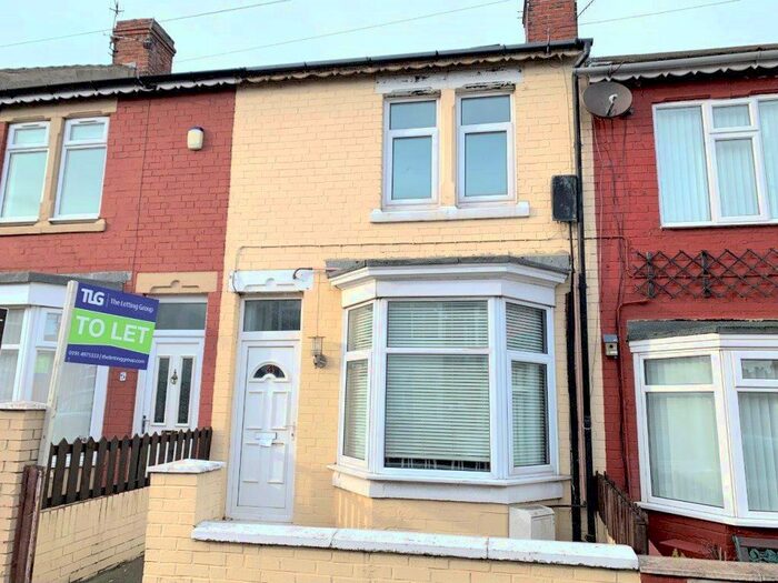 3 Bedroom Terraced House To Rent In Rawlinson Street, Carlin How, Saltburn-By-The-Sea, TS13