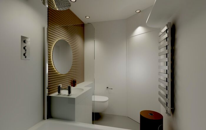 Studio To Rent In Agard Street, Derby, DE1