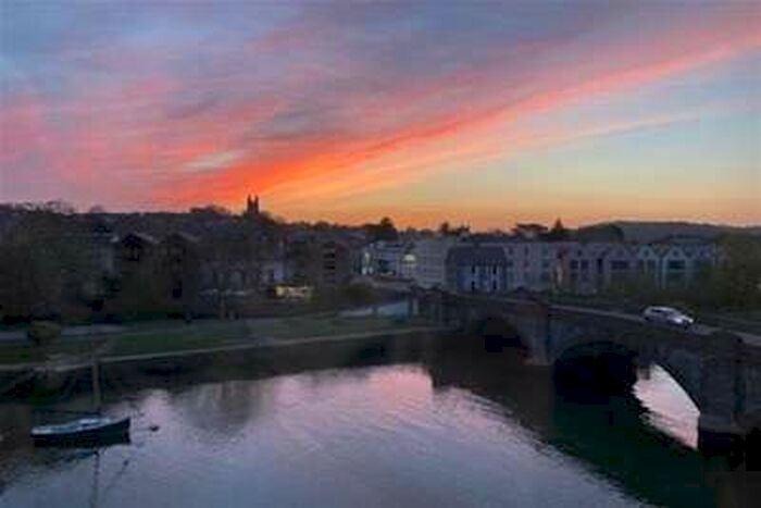 1 Bedroom Flat To Rent In Seymour Court, Totnes -zero Deposit Scheme Available!, TQ9