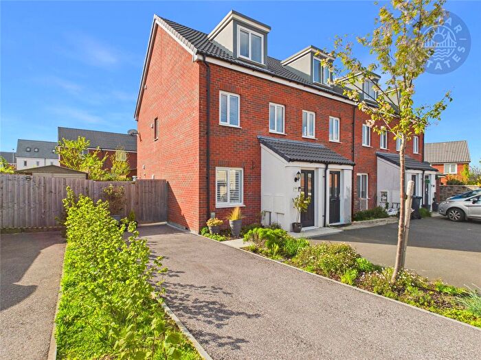 3 Bedroom End Of Terrace House For Sale In Craddock Avenue, Liskeard, PL14