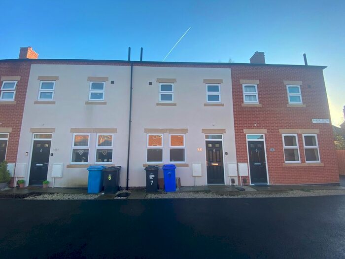 3 Bedroom Property To Rent In Baker Close, Long Eaton, Nottingham NG10