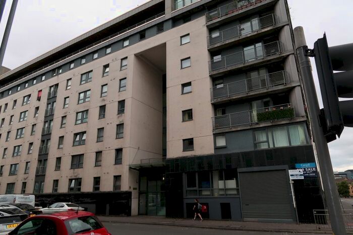 1 Bedroom Flat To Rent In Wallace Street, Glasgow, G5