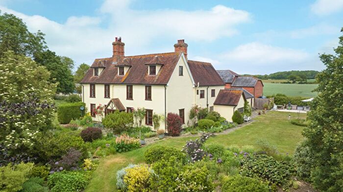 6 Bedroom Detached House For Sale In Cowlinge, Newmarket, Suffolk, CB8