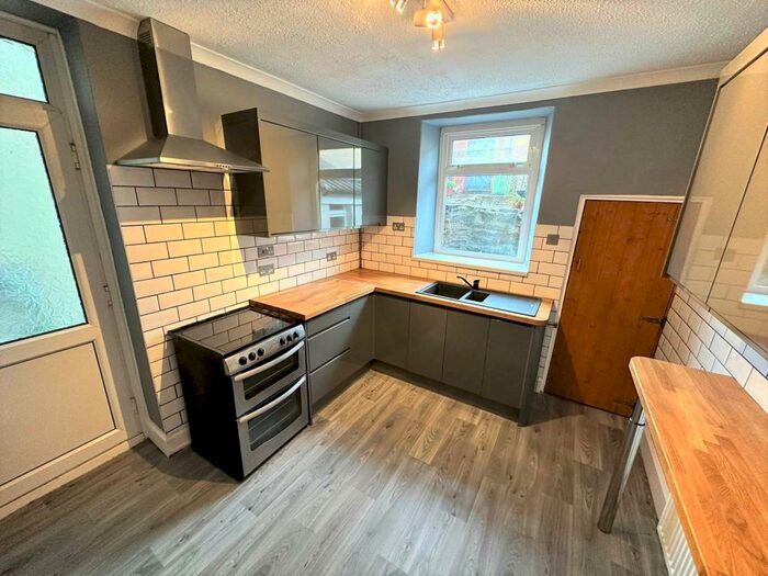 3 Bedroom Property To Rent In Lewis Terrace, Llanbradach, Caerphilly, CF83