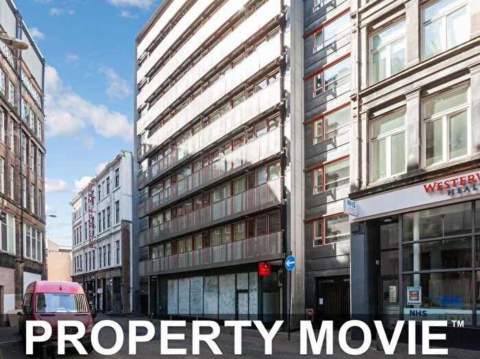 1 Bedroom Flat For Sale In /, Mitchell Street, City Centre, G1