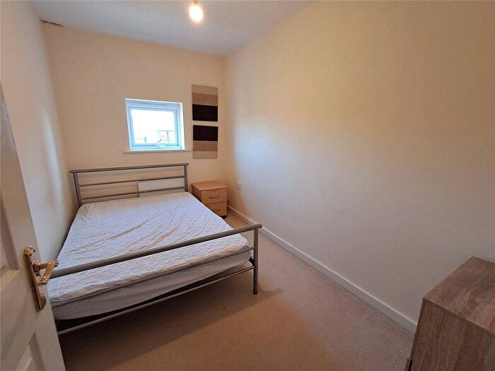 2 Bedroom Flat For Sale In Delamere Court, St. Marys Street, Crewe, Cheshire, CW1