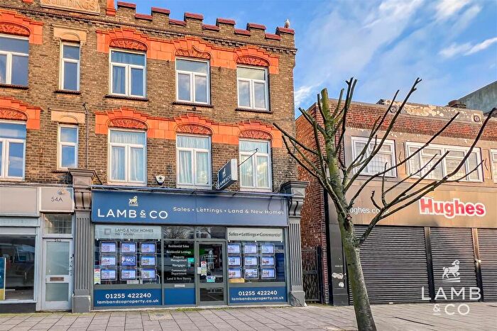 4 Bedroom Flat For Sale In Station Road, Clacton-On-Sea, CO15