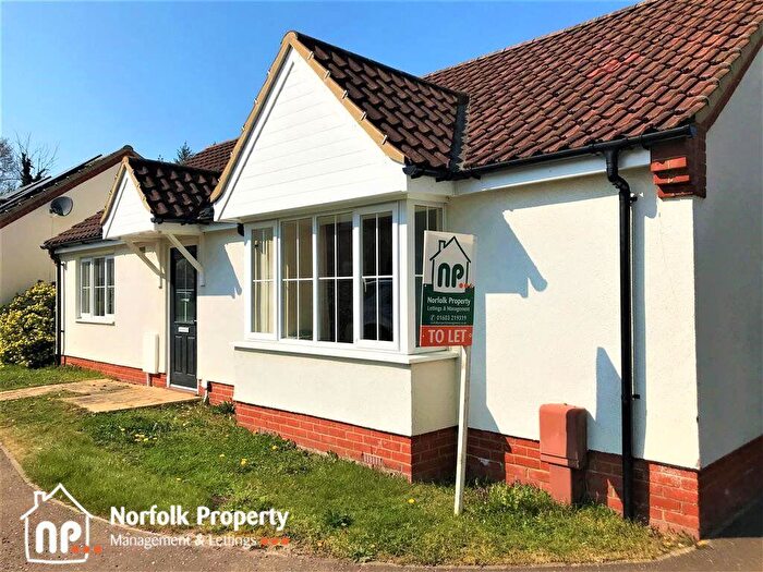 2 Bedroom Bungalow To Rent In Long Stratton, NR15