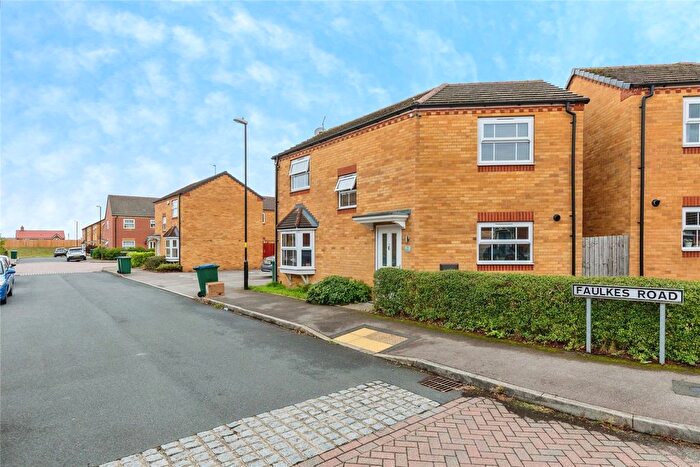 3 Bedroom Detached House For Sale In Faulkes Road, Whitmore Park, Coventry, CV6