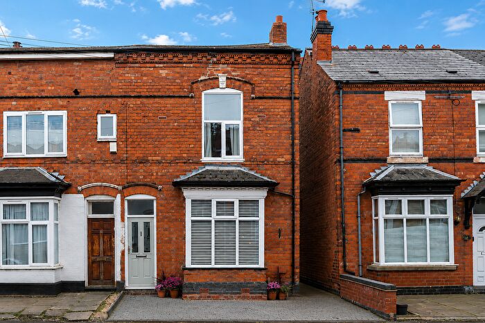 3 Bedroom End Of Terrace House For Sale In Anderson Road, Birmingham, B23