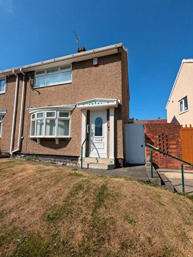2 Bedroom Property To Rent In Kirkstone Avenue Peterlee, County Durham, SR8