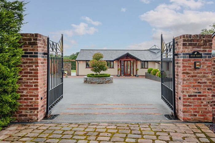 3 Bedroom Detached Bungalow For Sale In High Barn, Wood Lane, Heskin, PR7