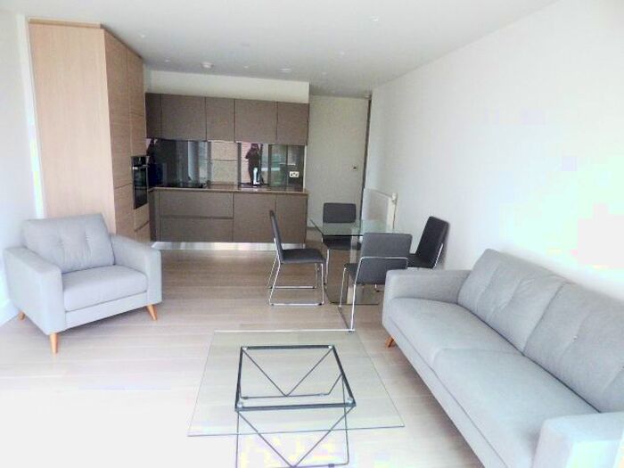 1 Bedroom Flat To Rent In Patterson Tower, Kidbrooke Park Road, London, SE3