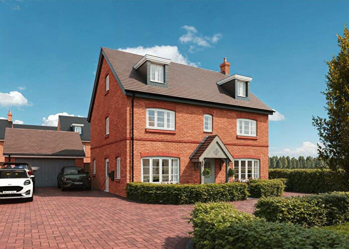 5 Bedroom Detached House For Sale In Ashby Road, Breedon On The Hill, Derbyshire, DE73