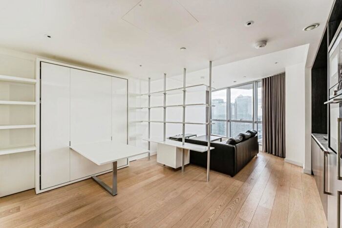 Studio To Rent In Biscayne Avenue, London, E14