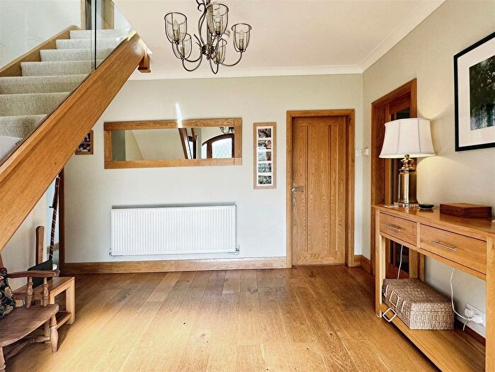 4 Bedroom Detached House For Sale In School Lane, Bradnop, Staffordshire, ST13