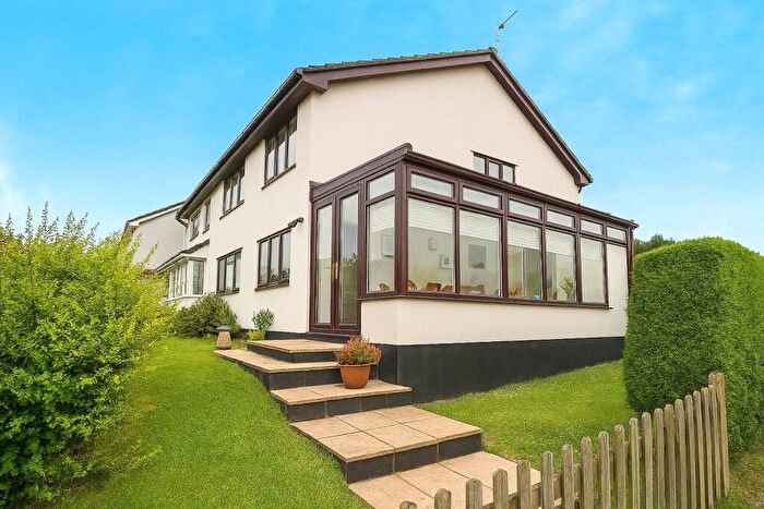 3 Bedroom Semi Detached House For Sale In Parklands, Hemyock, Devon, EX15