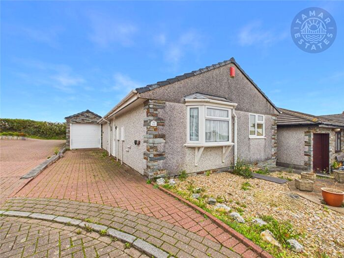 3 Bedroom Bungalow For Sale In Trelawny Road, Menheniot, Liskeard, PL14