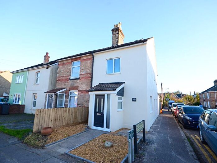 3 Bedroom End Of Terrace House To Rent In Boscombe Grove Road, Boscombe, Bournemouth, BH1