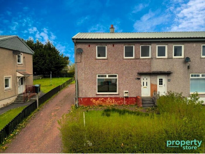 Houses for sale in Shotts, ML7, North Lanarkshire