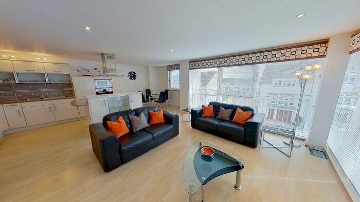 2 Bedroom Flat To Rent In Queens Highlands, Aberdeen AB15