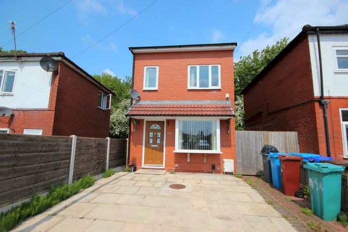 3 Bedroom House To Rent In Milford Drive, M19
