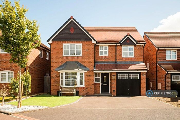 4 Bedroom Detached House To Rent In Queens Lancashire Avenue, Saighton, Chester, CH3