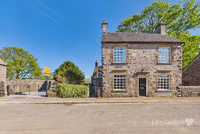 4 Bedroom Detached House For Sale In Wetton, Ashbourne, DE6