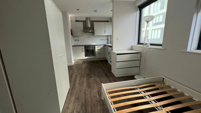 Studio To Rent In Kings Oak House, Harrow, HA1