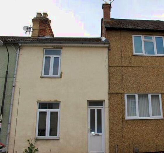 2 Bedroom Terraced House To Rent In Bedroom House To Rent, Cross Street, Old Town, SN1