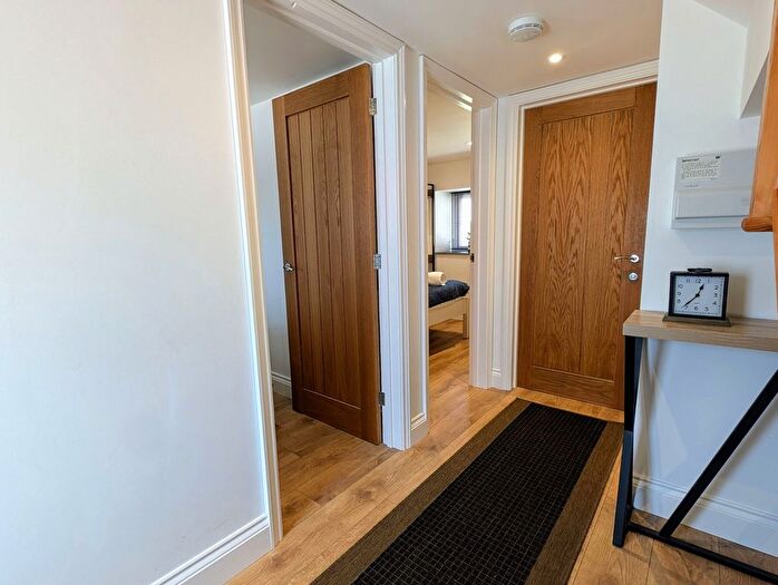 2 Bedroom Semi-Detached House For Sale In St. Just, Penzance, TR19