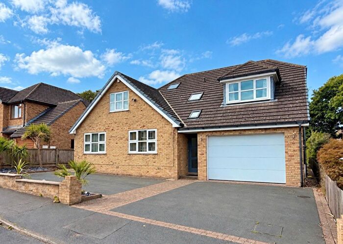 4 Bedroom Detached House To Rent In Long Fallas Crescent, Brighouse, West Yorkshire, HD6