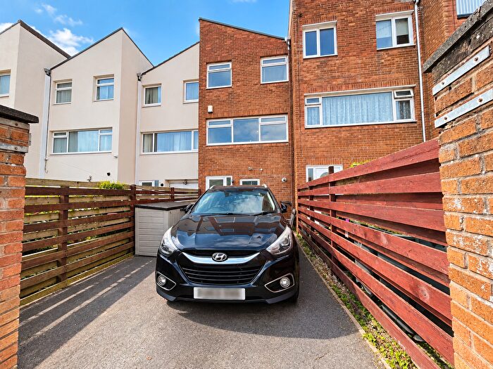 4 Bedroom Town House For Sale In Buckden Close, Cleveleys, FY5