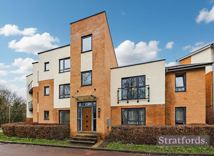 1 Bedroom Apartment To Rent In Lexham Road, Ashland, MK6