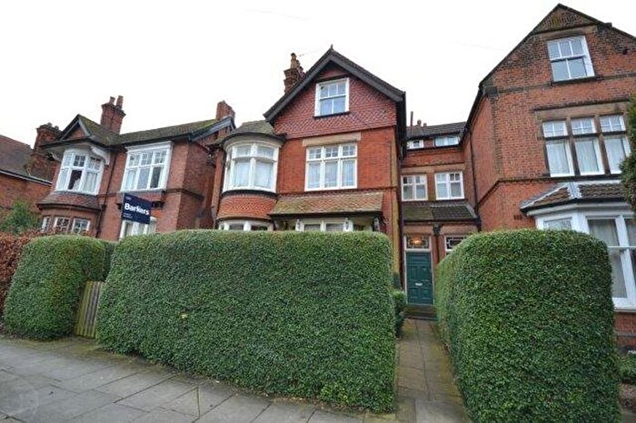 1 Bedroom Flat To Rent In Springfield Road, Leicester, LE2