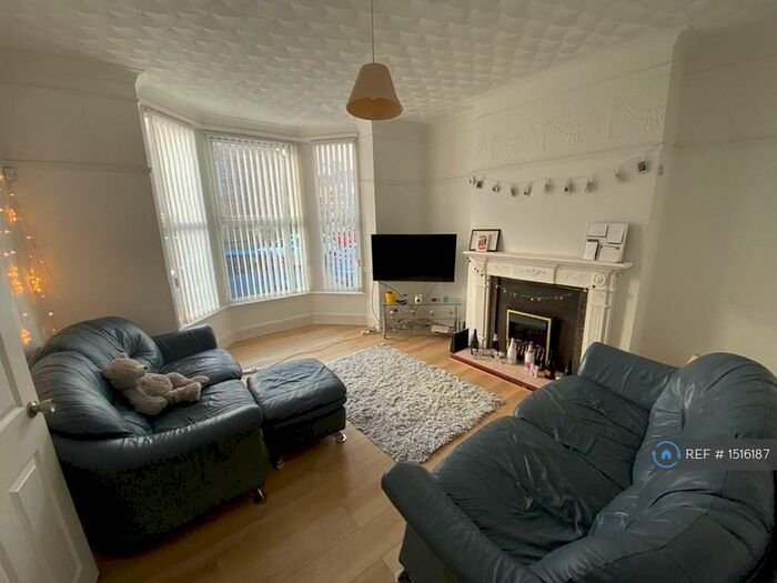 5 Bedroom Terraced House To Rent In Garmoyle Road, Liverpool, L15