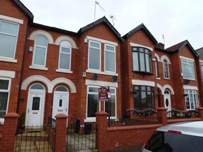 2 Bedroom Flat To Rent In Church Lane, Harpurhey, M9