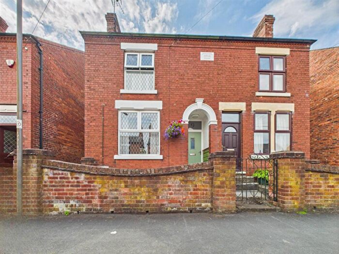 3 Bedroom Semi-Detached House For Sale In Clement Road, Horsley Woodhouse, Ilkeston, DE7