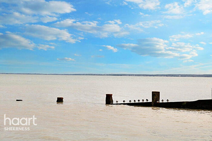 2 Bedroom Apartment For Sale In Manor Way, Sheerness, ME12