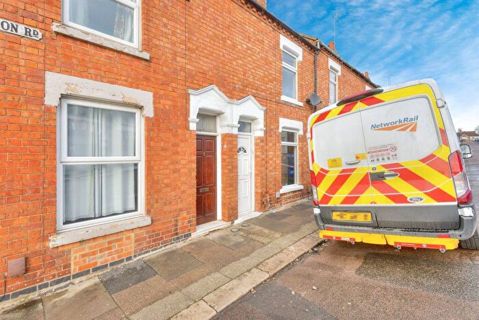 2 Bedroom Terraced House For Sale In Newington Road, Northampton, NN2