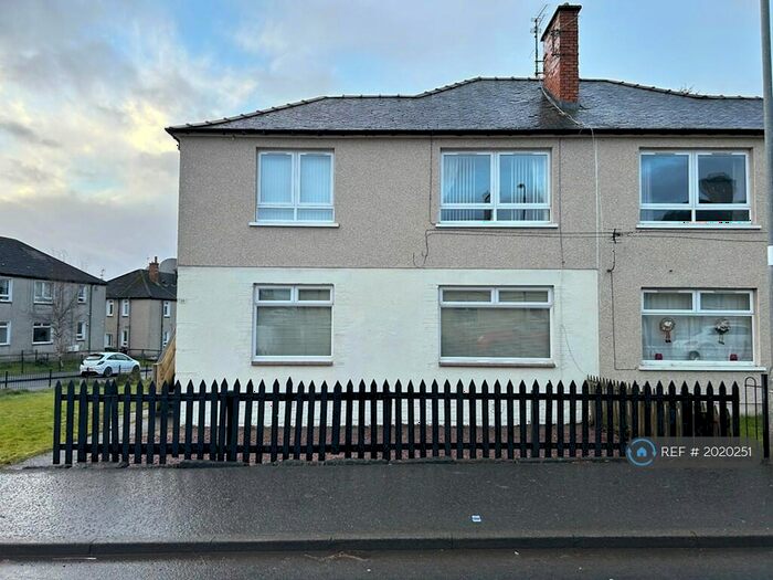 1 Bedroom Flat To Rent In Old Avenue, Auchinleck, Cumnock, KA18