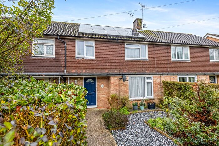 4 Bedroom Terraced House For Sale In Beech Grove, Storrington, RH20