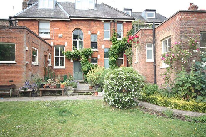 1 Bedroom Flat To Rent In Aberdeen Park, London, N5