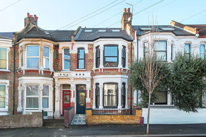 4 Bedroom Terraced House For Sale In Linden Avenue, London, NW10