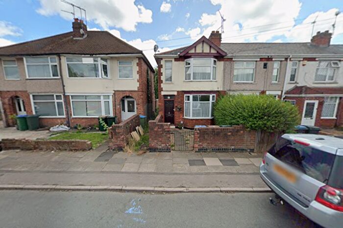 2 Bedroom End Terrace House To Rent In Middlecotes, Tile Hill, Coventry, CV4