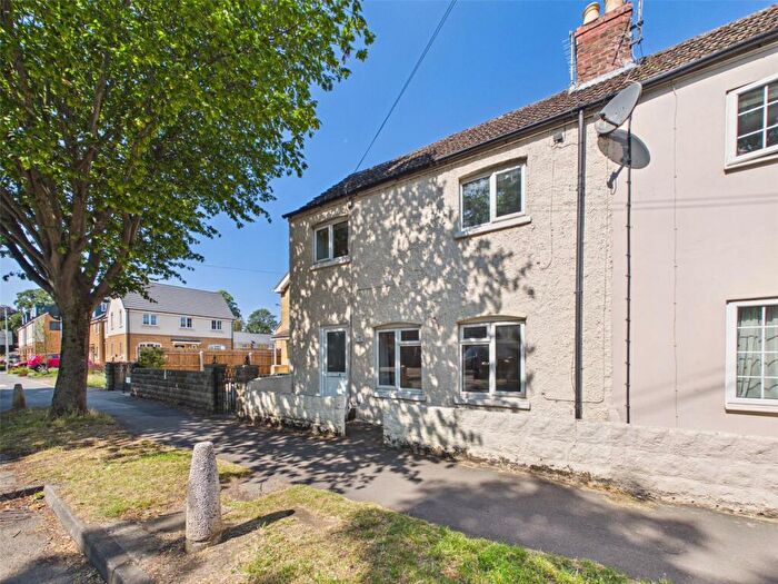 2 Bedroom End Of Terrace House For Sale In Village Road, Cheltenham, Gloucestershire, GL51