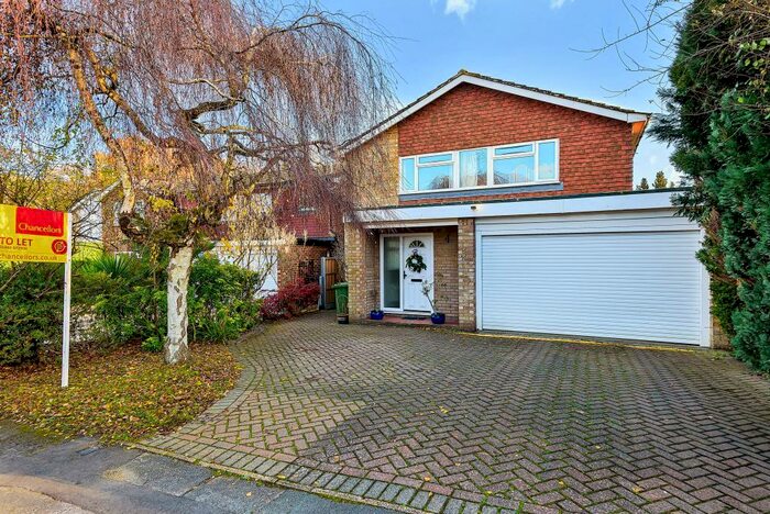 4 Bedroom Detached House To Rent In Ascot, Berkshire, SL5