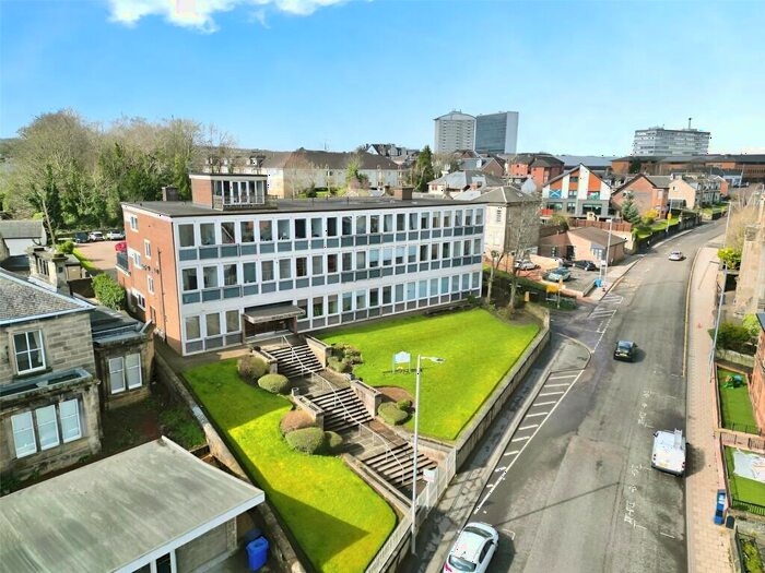 2 Bedroom Penthouse To Rent In Cadzow Street, Hamilton, South Lanarkshire, ML3